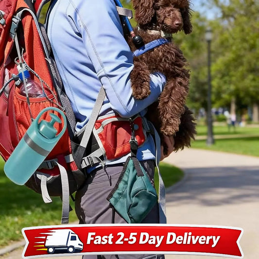 No Touch Claw Portable Dog Pooper Scooper