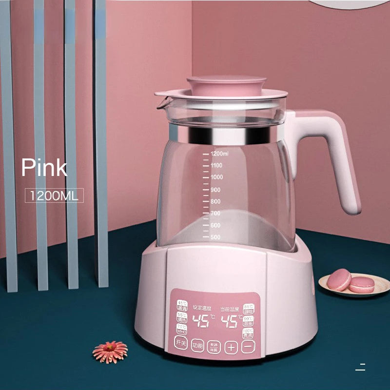 Infant Thermostatic Pot For Warming Milk