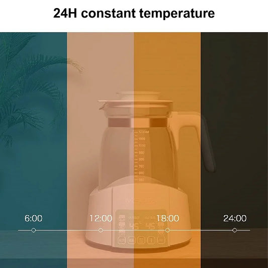 Infant Thermostatic Pot For Warming Milk