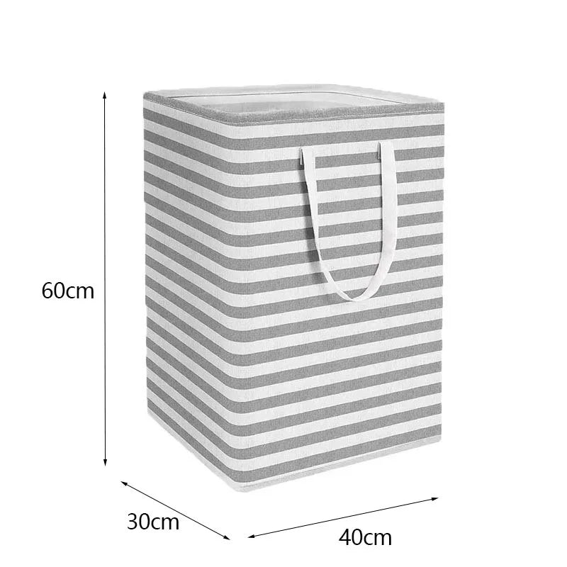 Large Durable Dirty Clothes Hamper