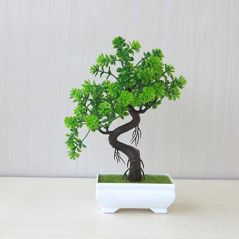 Artificial Plant Small Bonsai Tree