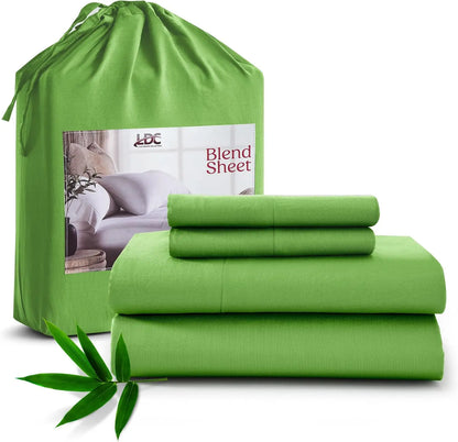 Bamboo, Breathable & Soft, Hotel Luxury Silky Bedding