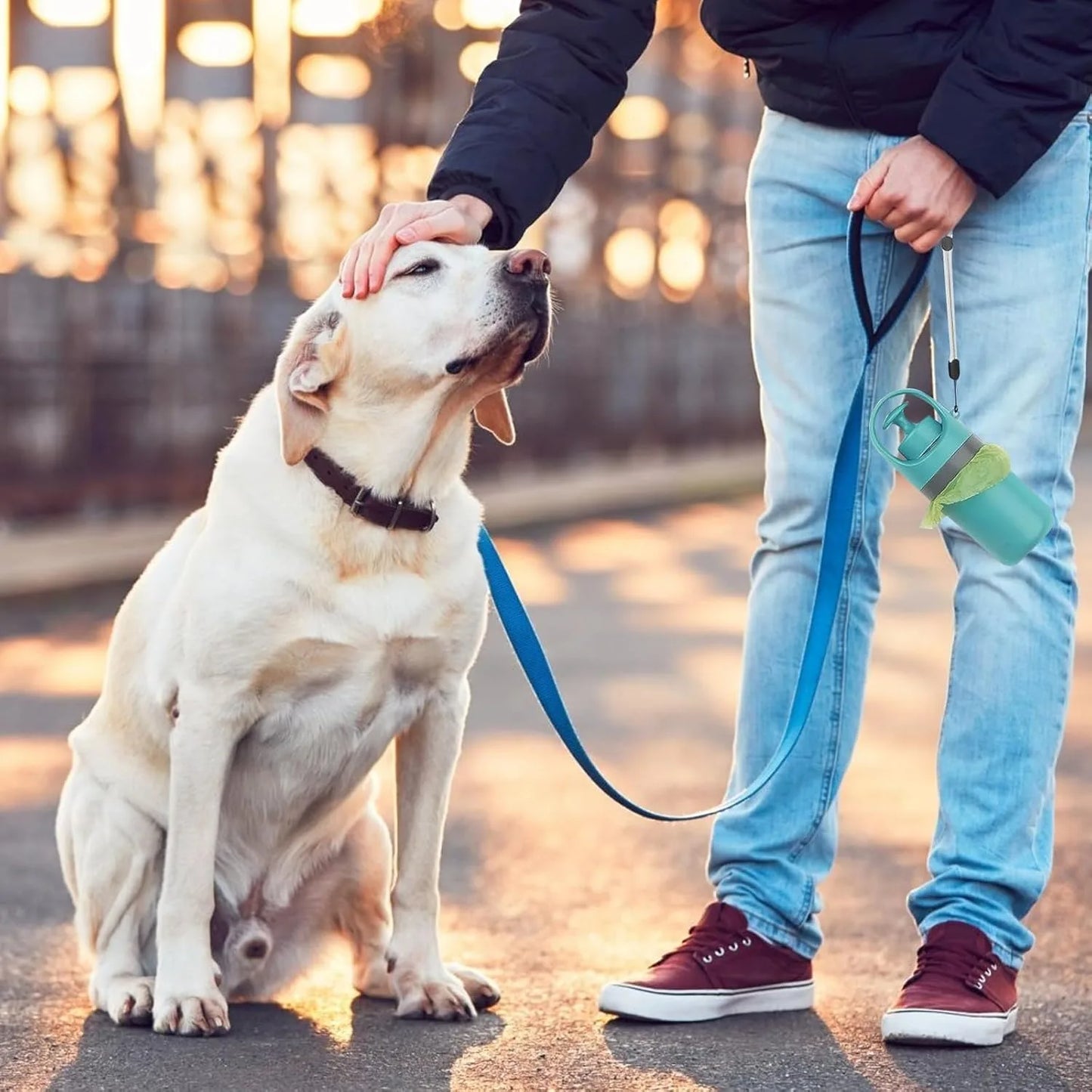 No Touch Claw Portable Dog Pooper Scooper