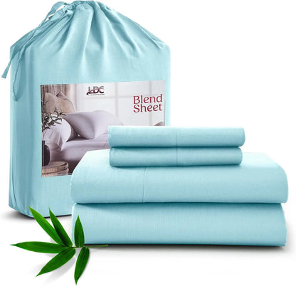 Bamboo, Breathable & Soft, Hotel Luxury Silky Bedding