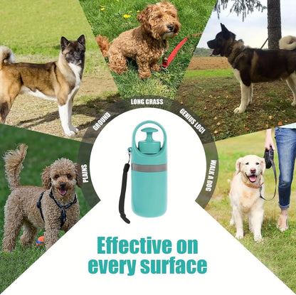 No Touch Claw Portable Dog Pooper Scooper