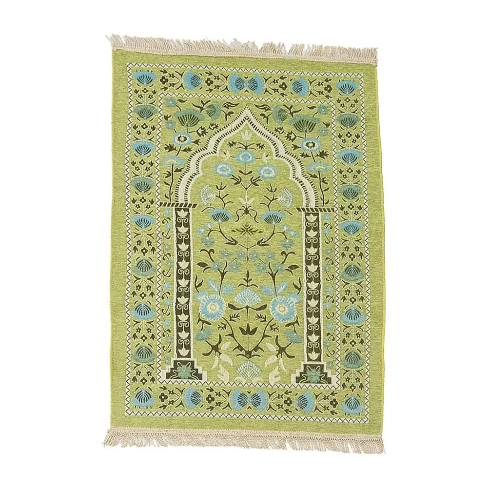Prayer Mats Soft Oriental Style Prayer Rugs 

\