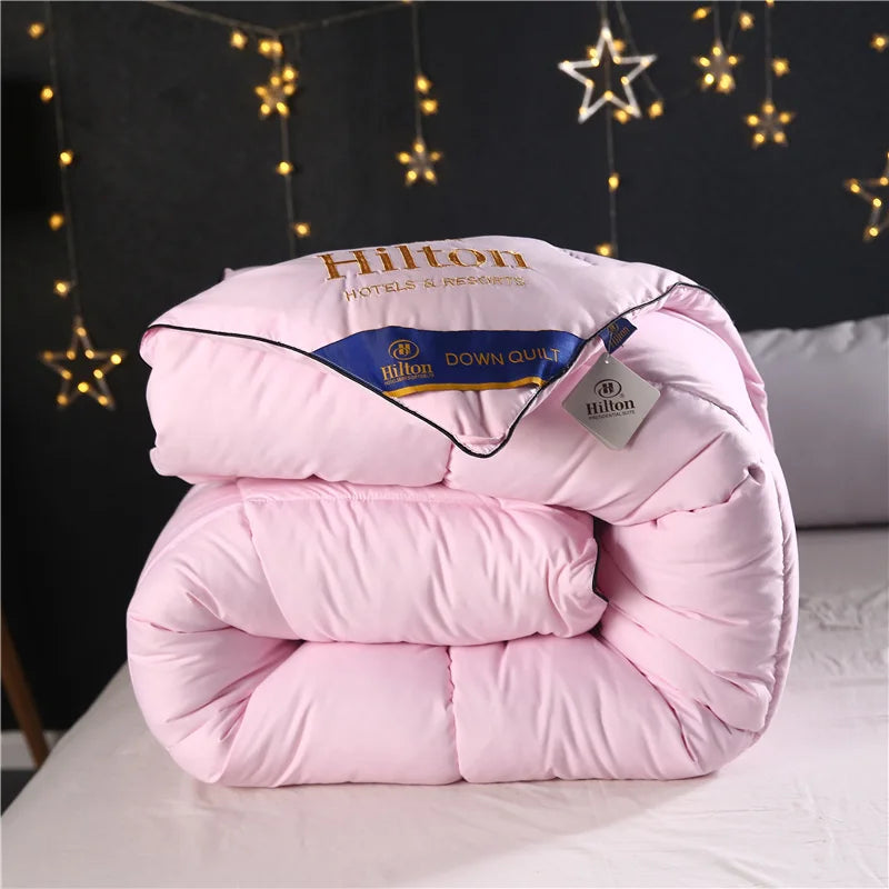 Duck Down Duvet Comforter  Queen King