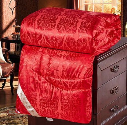 100% Natural Silk Winter  Comforters King, Queen, Twin &, Full Size