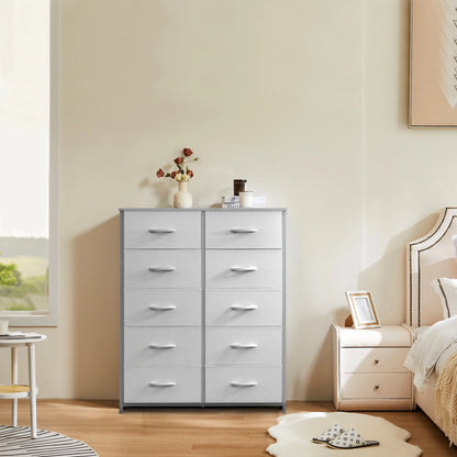 Fabric Drawers Chest Wardrobe Closet
