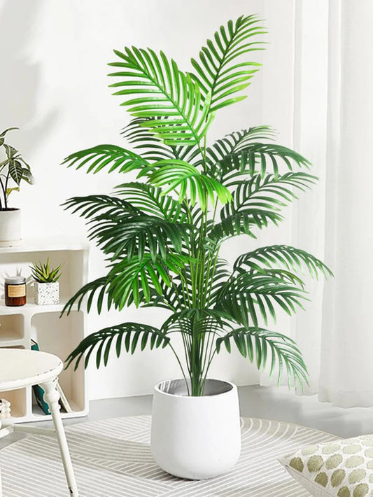 Large Artificial Palm Tree Plastic 70-120cm