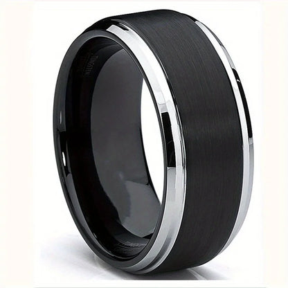 Fashionable Men's and Women's Engagement Ring