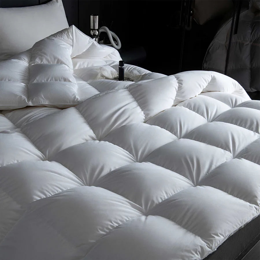 Winter Cotton Goose Down Quilt