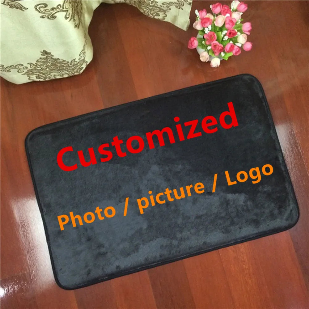 Custom Carpet Area Rug for Adult Yoga Mats