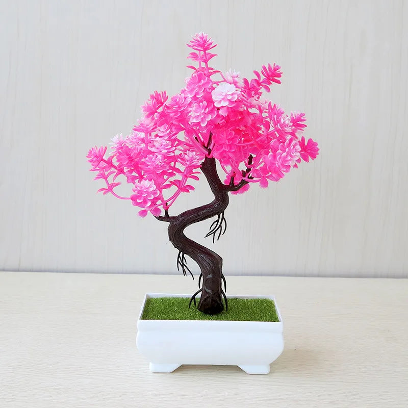 Artificial Plant Small Bonsai Tree