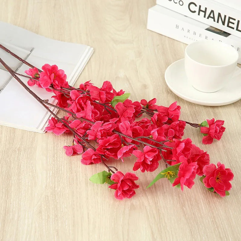 Sakura Artificial Flowers Bouquet