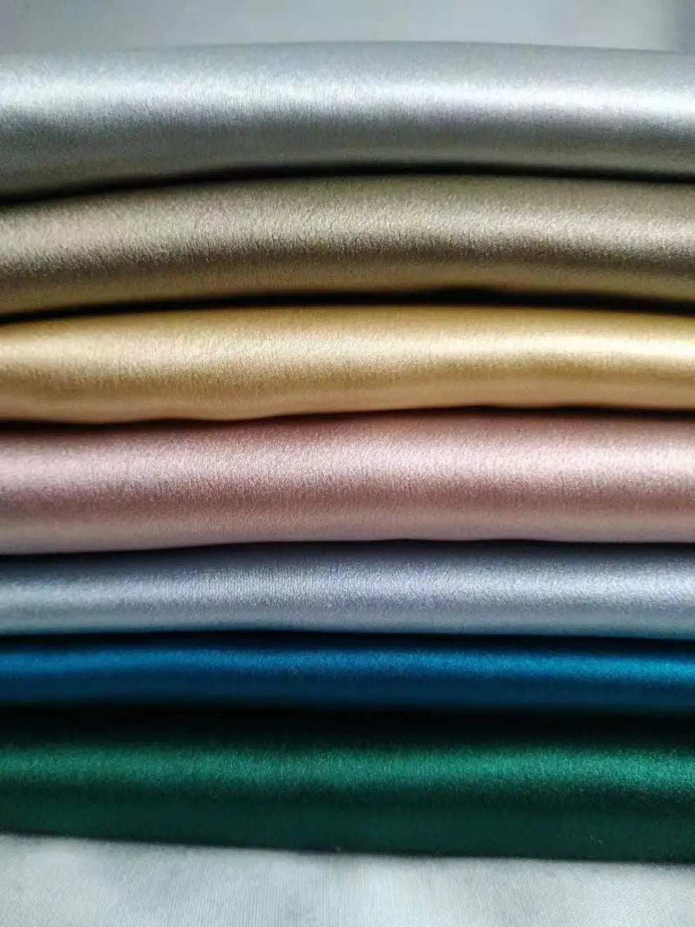 Satin silky pillowcase natural silk