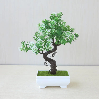Artificial Plant Small Bonsai Tree