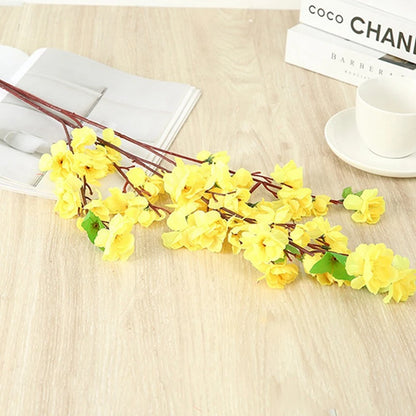 Sakura Artificial Flowers Bouquet