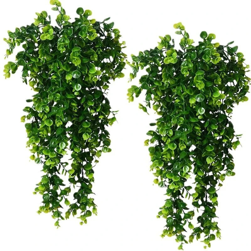 Artificial Eucalyptus Wall Hanging  Plant