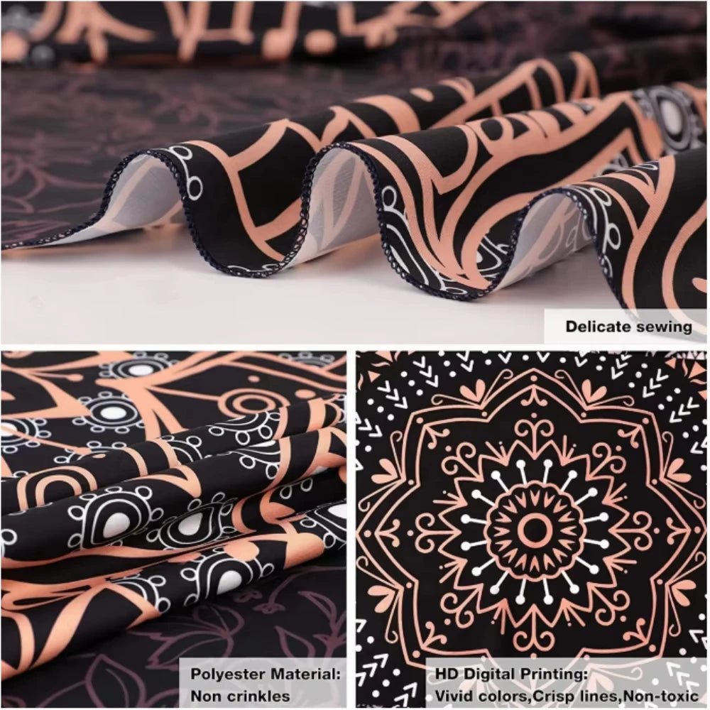 VIKAMA Aurora Tree of Life Tapestry