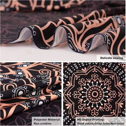 VIKAMA Aurora Tree of Life Tapestry