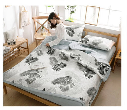 Comfortable Throw, Washable Quilt King & queen