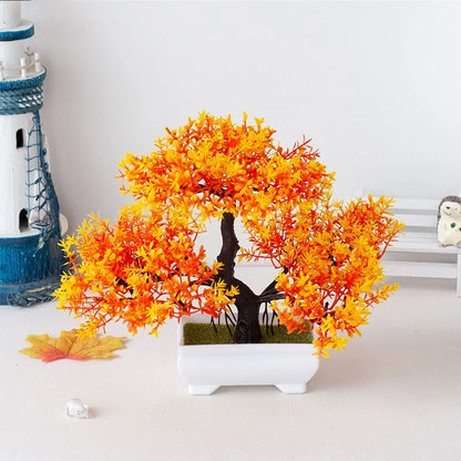 Artificial Plant Small Bonsai Tree
