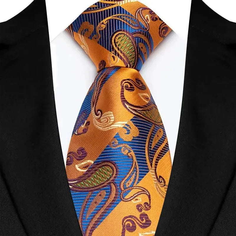 Neck Ties For Men and Women