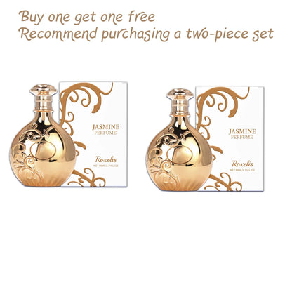 Jasmine Perfume Long-Lasting Fragrance to Enhance Elegant Women