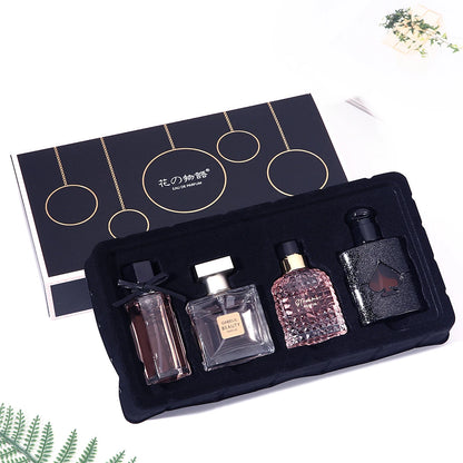 Set Long Lasting Fresh Fragrance Eau De Toilette Gift For Women