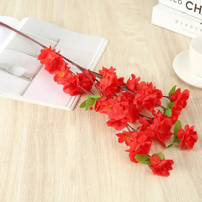 Sakura Artificial Flowers Bouquet