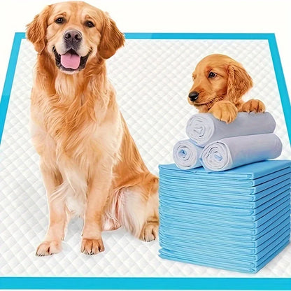 XXL Dog Pee Pads | For Training  Super Absorbent  Leak-Proof