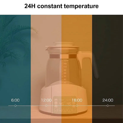 Infant Thermostatic Pot For Warming Milk