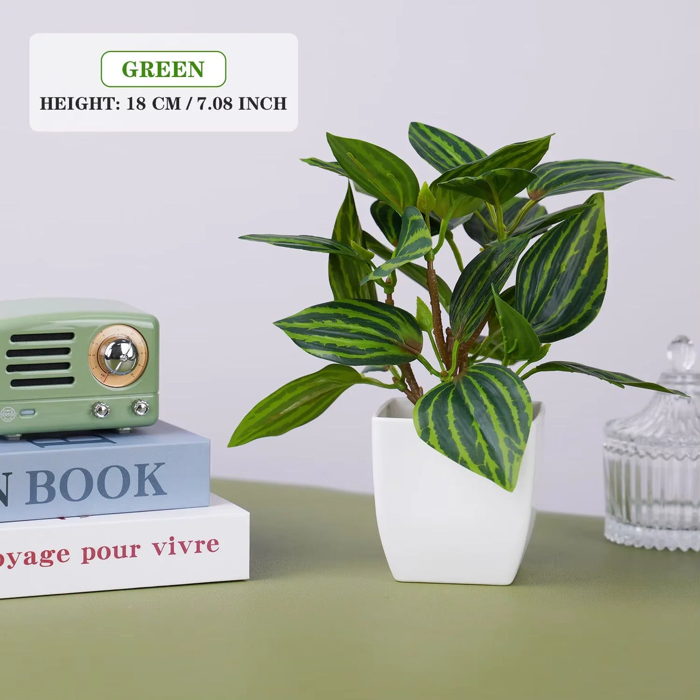 Artificial Plant Small Bonsai Tree