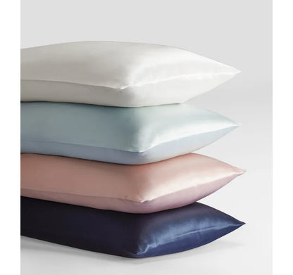 Satin silky pillowcase natural silk