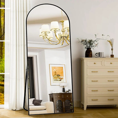 26" x 71" - Aluminum Alloy Full Length Mirror