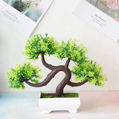 Artificial Plant Small Bonsai Tree
