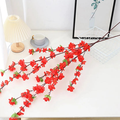 Sakura Artificial Flowers Bouquet