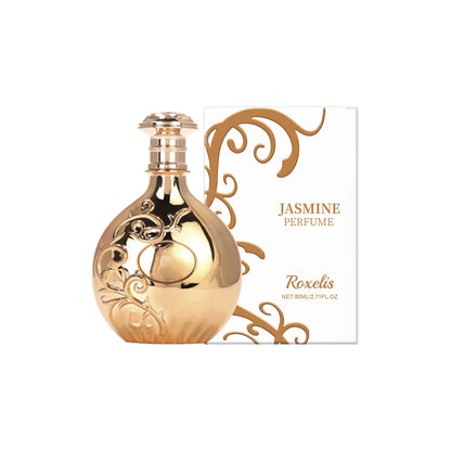 Jasmine Perfume Long-Lasting Fragrance to Enhance Elegant Women