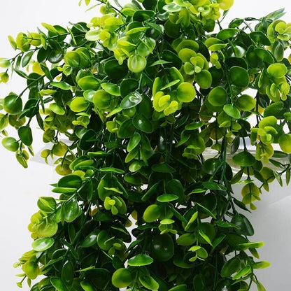Artificial Eucalyptus Wall Hanging  Plant