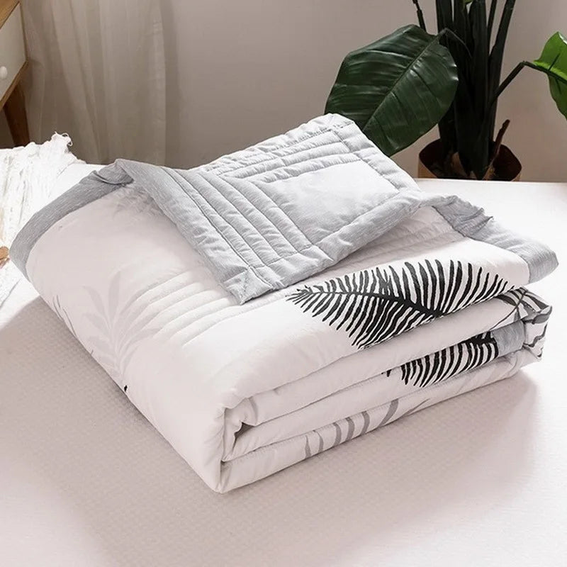 Comfortable Throw, Washable Quilt King & queen