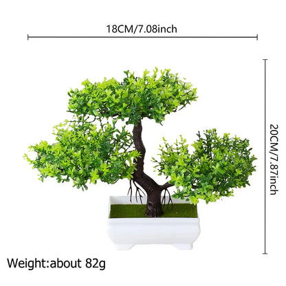 Artificial Plant Small Bonsai Tree