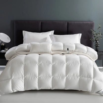 Winter Cotton Goose Down Quilt