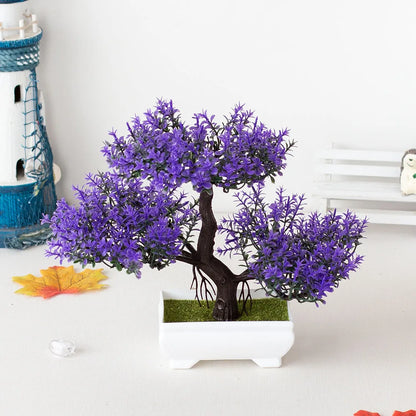Artificial Plant Small Bonsai Tree