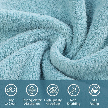 Household clean Set of 12 or18 piece, Soft and Highly Absorbent