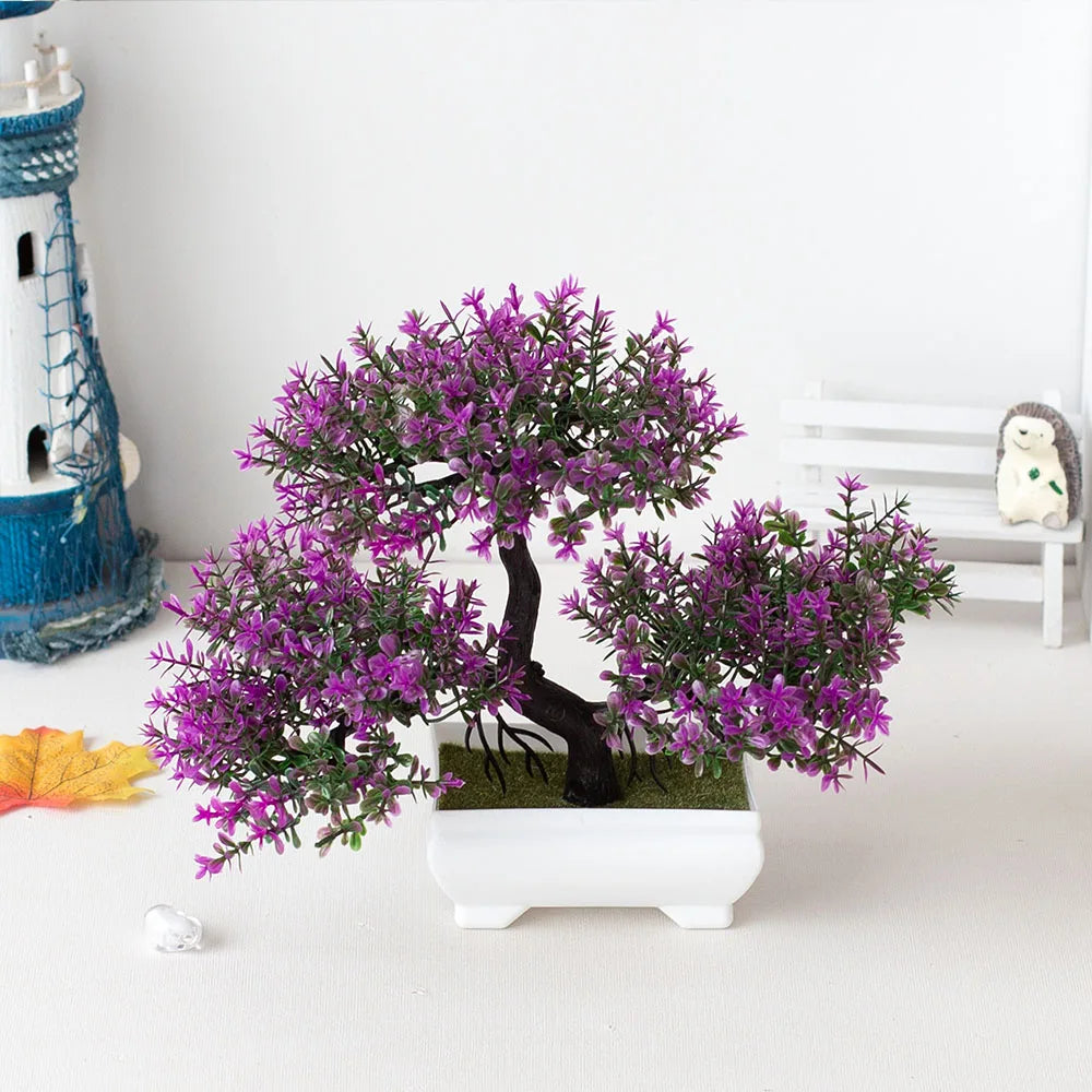 Artificial Plant Small Bonsai Tree