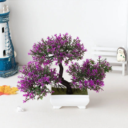 Artificial Plant Small Bonsai Tree