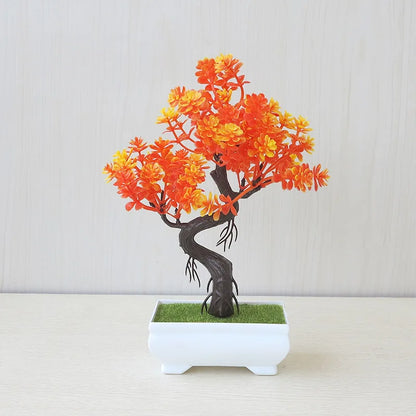 Artificial Plant Small Bonsai Tree