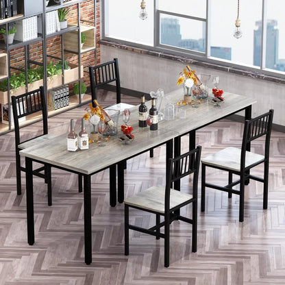 3 Piece Dining Table Set for 2,