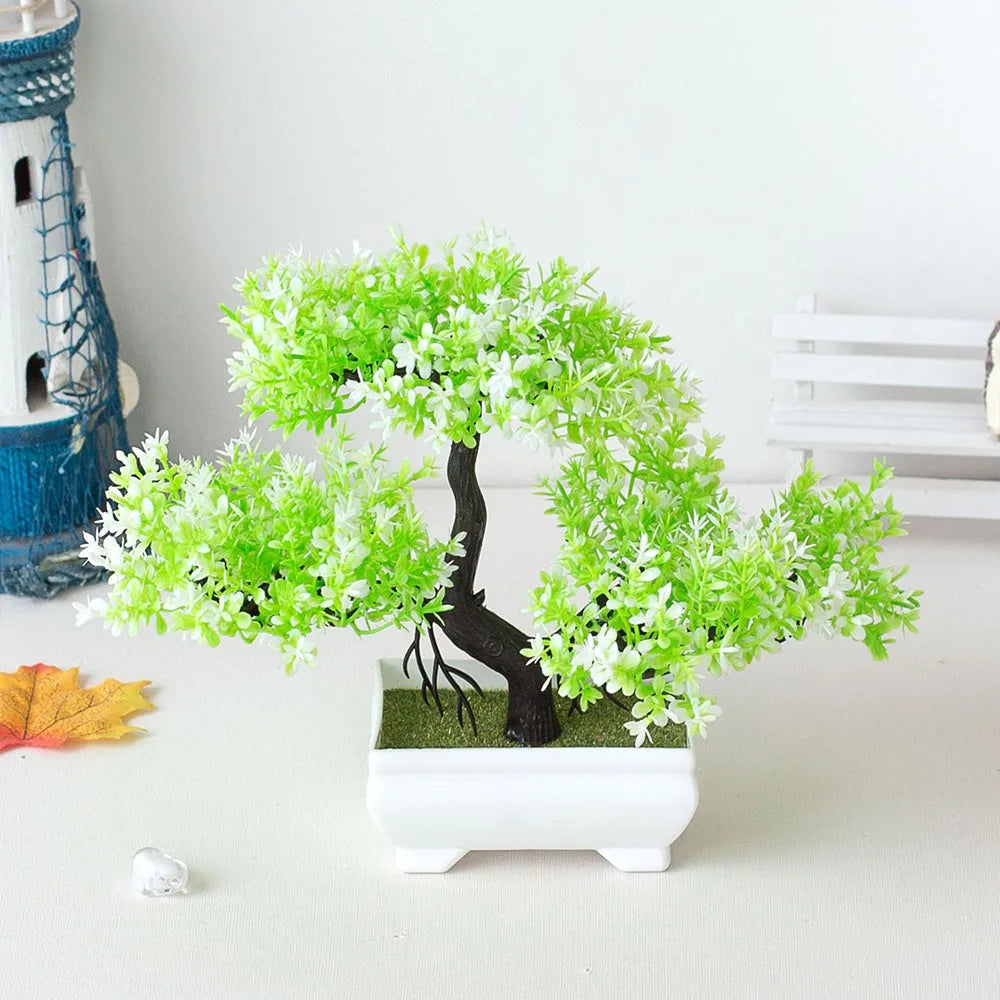 Artificial Plant Small Bonsai Tree